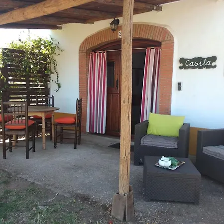 El Chorrillo Mit Gemeinschaftlichem Pool By Interhome Alcuéscar