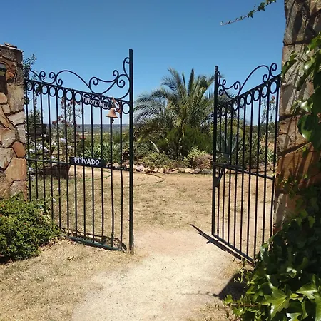 El Chorrillo Mit Gemeinschaftlichem Pool By Interhome Apartamento *