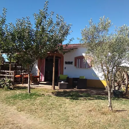 El Chorrillo Mit Gemeinschaftlichem Pool By Interhome Lägenhet Alcuéscar