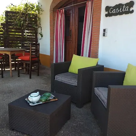 El Chorrillo Mit Gemeinschaftlichem Pool By Interhome Apartment