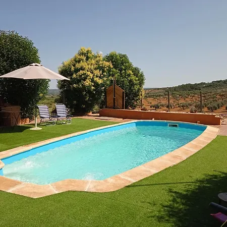 Lägenhet El Chorrillo Mit Gemeinschaftlichem Pool By Interhome