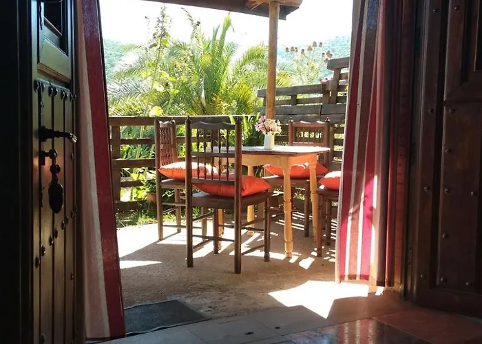 El Chorrillo Mit Gemeinschaftlichem Pool By Interhome * Alcuéscar