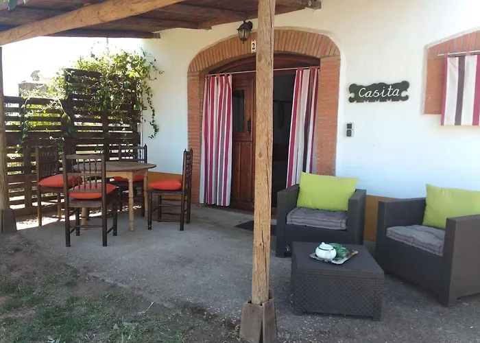 El Chorrillo Mit Gemeinschaftlichem Pool By Interhome Alcuéscar