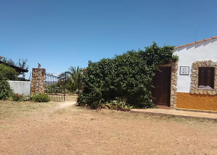 El Chorrillo Mit Gemeinschaftlichem Pool By Interhome