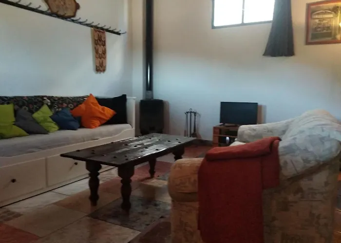 Apartamento El Chorrillo Mit Gemeinschaftlichem Pool By Interhome *