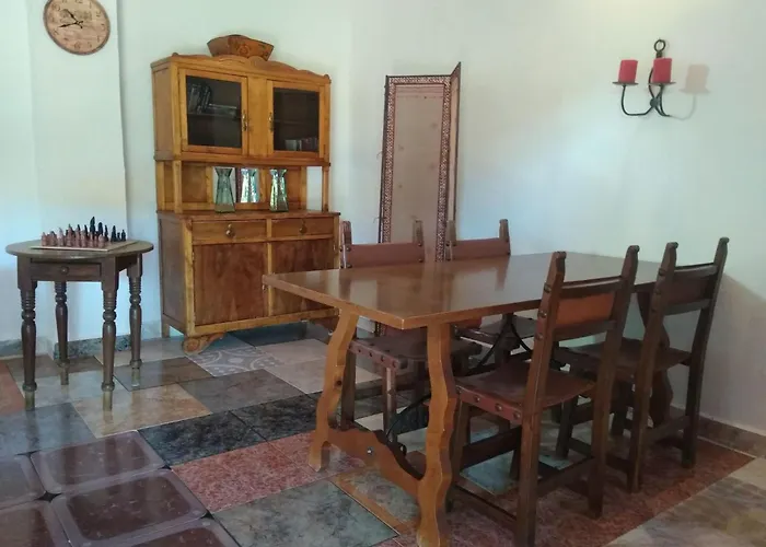 Апартаменты El Chorrillo Mit Gemeinschaftlichem Pool By Interhome *