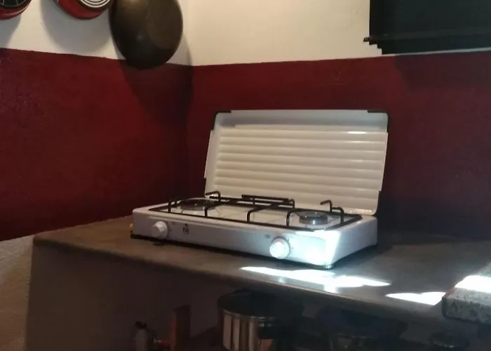 Апартаменты El Chorrillo Mit Gemeinschaftlichem Pool By Interhome *