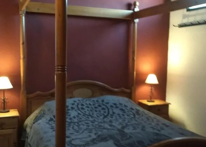 El Chorrillo Mit Gemeinschaftlichem Pool By Interhome Апартаменты