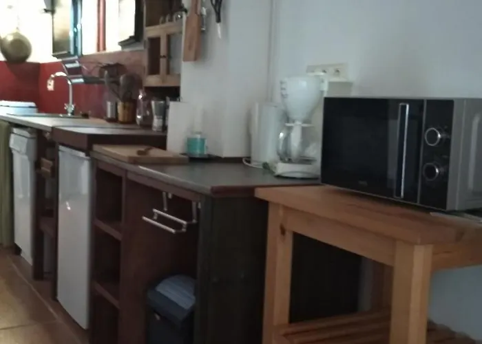 El Chorrillo Mit Gemeinschaftlichem Pool By Interhome Апартаменты *