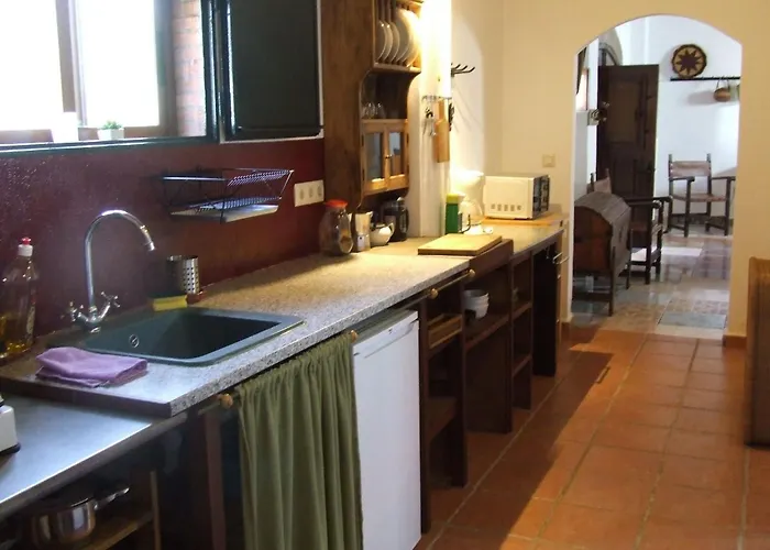 El Chorrillo Mit Gemeinschaftlichem Pool By Interhome