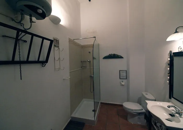 El Chorrillo Mit Gemeinschaftlichem Pool By Interhome Апартаменты *