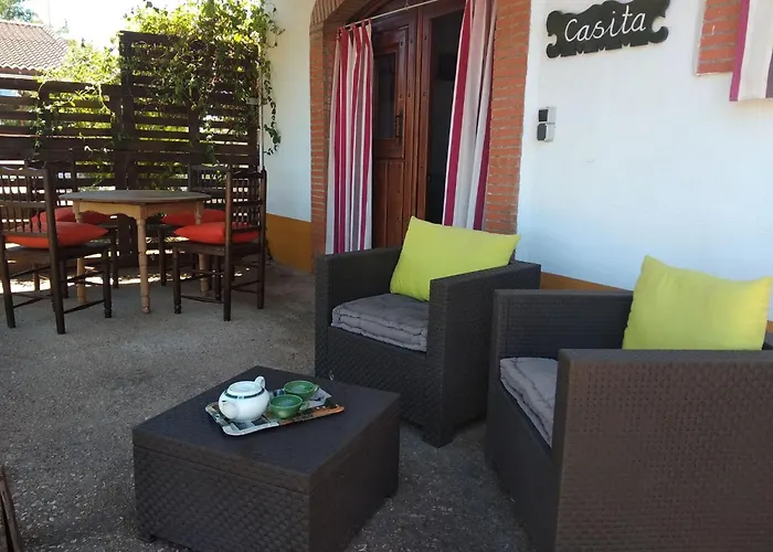 El Chorrillo Mit Gemeinschaftlichem Pool By Interhome Apartamento