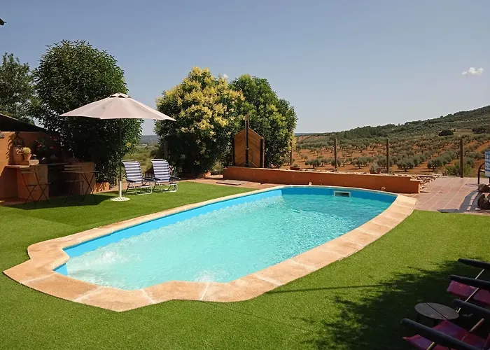 Апартаменты El Chorrillo Mit Gemeinschaftlichem Pool By Interhome
